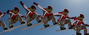 Ischgl Skiing