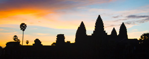 Thailand Holiday: Siem Reap, Cambodia